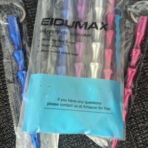 Self Defense Keychains